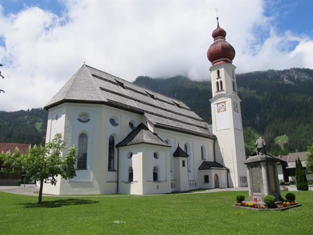 Pfarrkirche zum hl. Martin